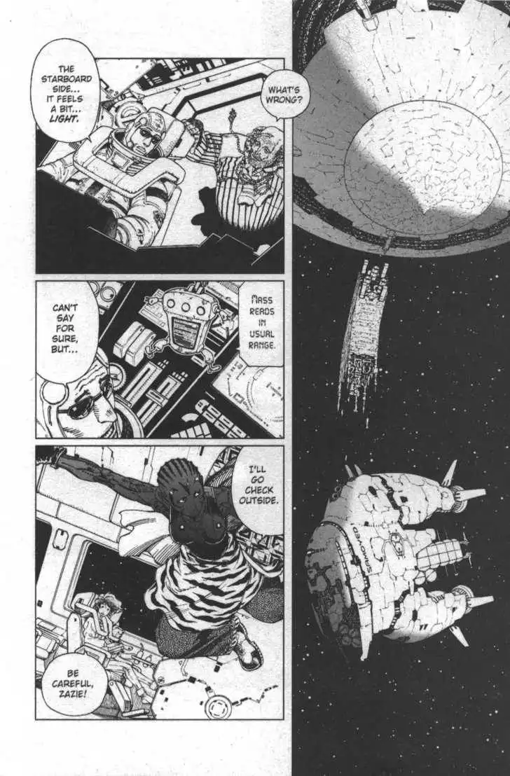 Battle Angel Alita: Last Order Chapter 16 26